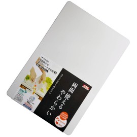 Shinki Synthetic Dragonfly Cutting Board Sheet, Antibacterial, Double-sided, Vanilla, S, Width 11.8 x Depth 7.9 x Height 0.08 inches (30 x 20 x 0.2 cm), Made in Japan