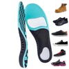 Orthopedic Insoles - Soft Sports Insoles - High Arch Support