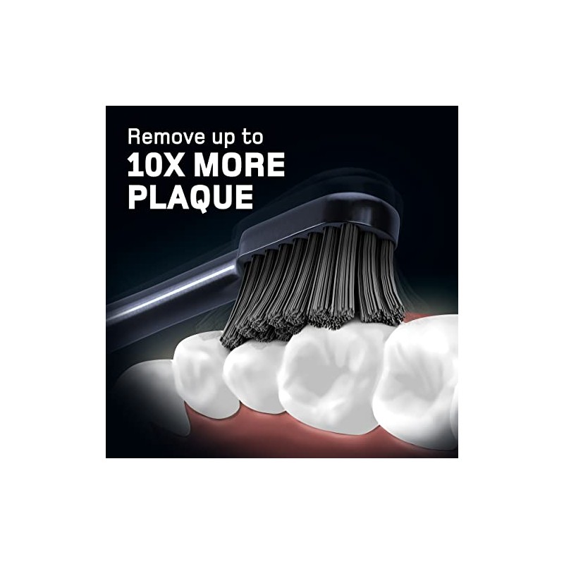 Cepillo de dientes eléctrico blanqueador ultrasónico Wagner & Stern con