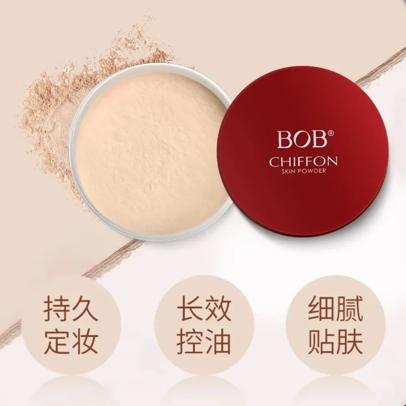 Polvo Fijador Ligero, Perfecto Para Combinar Con Summer N