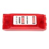 Lockout Tagout Wall Switch Cover Impact Resistant Universal Engineering Plastic