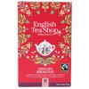 English Tea Shop Organic English Breakfast Teabags 20pk