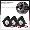 logyues 5 Pack 5015 24V Turbine Turbo Blower Fan Dual