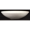 Saikai Pottery Hasami Ware White Cosmetic Bowl (Medium) Diameter 7.9