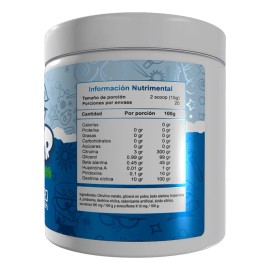 Essentials Jarabito De Dexter 20 Ser Prework Sin Estimulante Sabor MORA AZUL