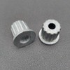 TopHomer 15 Teeth Replacement Washer Pulsator Assembly Core Gear Connector