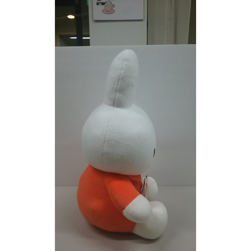 Dick Bruna ミッフィーぬいぐるみ スタンダード M オレンジ・667360