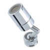 720° Rotatable Sink Faucet Aerator Sprayer Head with 2 Water