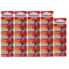 24 Panasonic CR2032 Batteries Lithium cr-2032 3V Coin Cell 4