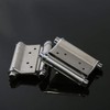 [Set of 2] Free Hinge, Double Opening, Self-Closing, Compatible Door