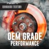 Bendix CFC914 Premium Copper Free Ceramic Brake Pad