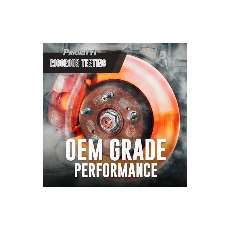 Bendix CFC914 Premium Copper Free Ceramic Brake Pad