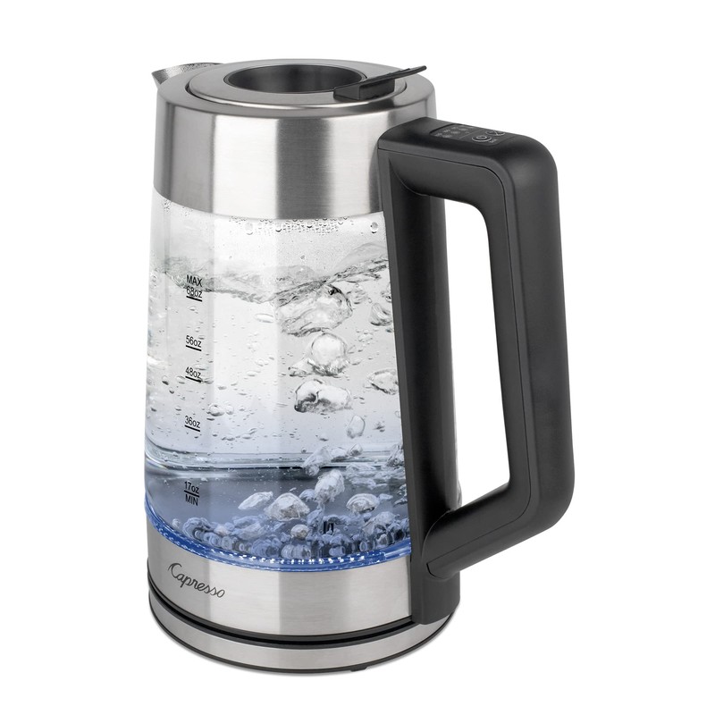 Capresso H2O Glass Select