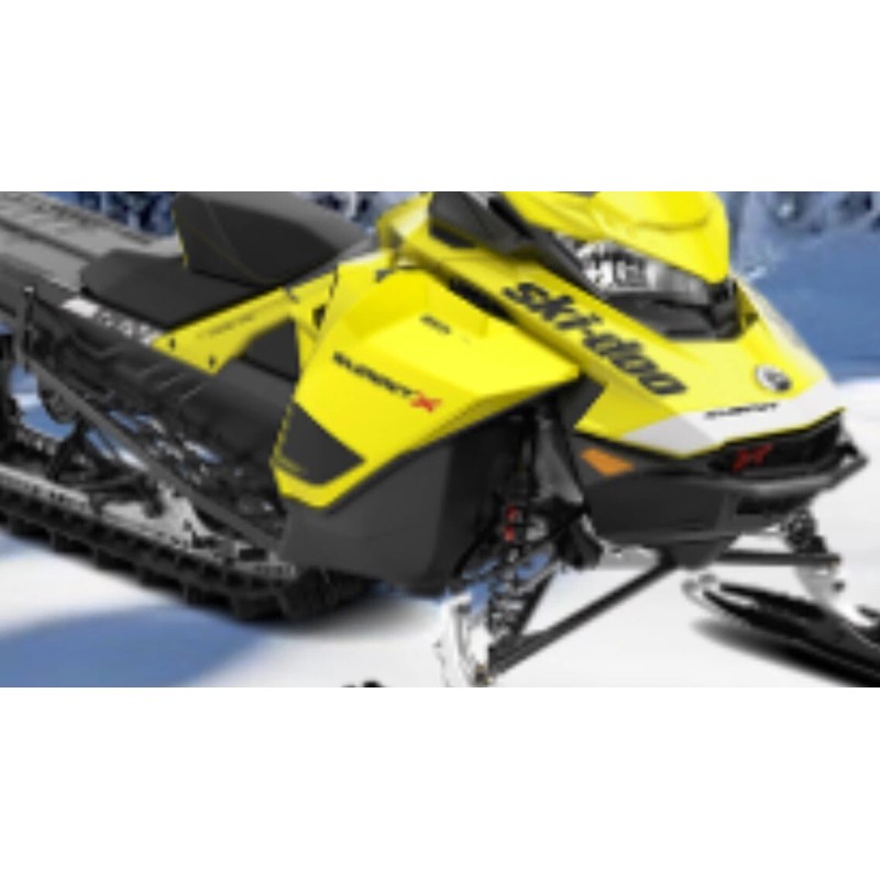 FT LED Headlight UPGRADE KIT For ALL 2019 Ski Doo