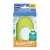 CHICCO - Teether Soft 2 Months + Green