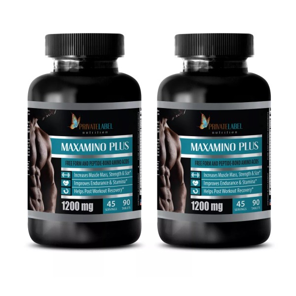 Private Label Nutrition amino build MAXAMINO PLUS COMPLEX l-leucine l-isoleucine