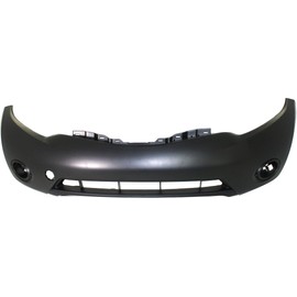 Garage-Pro Bumper Cover Compatible with 2009-2010 Nissan Murano CAPA Front