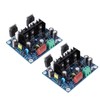 2Pcs MX50 SE Amplifier Board KTB817 Chip 15‑100W 8Ω High