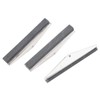 3PCS 4in Engine Cylinder Hone Replacement Stones,Screws Honing Stones for