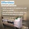Shelly Pro 3EM Switch Add-On | Add-On for Shelly Pro