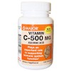 Major Vitamin C 500 mg - 100 Tabs (3 Pack)