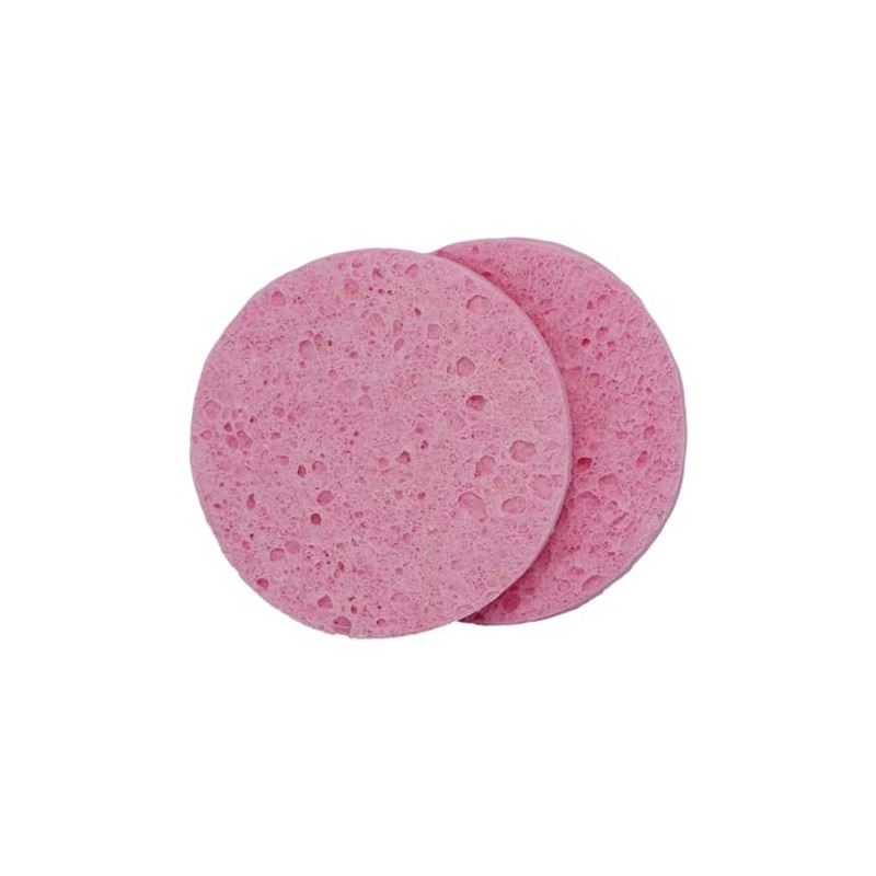 Cala. Cellulose Cleansing SPONGES (2 PCS) Esponjas Limpiadoras