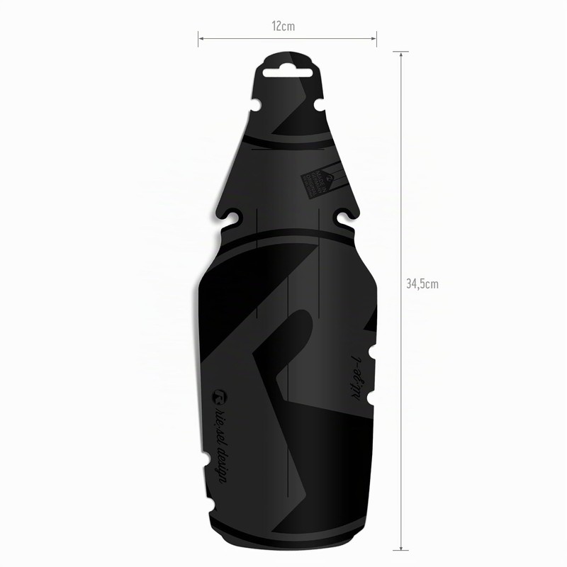 Riesel Design - rit:ze L - Gravel Mudguard - Bicycle
