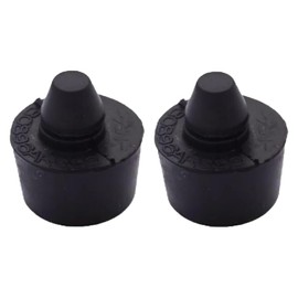 2pcs Car Door Rubber Bumper Stopper Stops Bumpers Cushion for Infiniti Q45 Q50 Q60 QX56 QX80 for Nissan Armada 2017-2021 Replace 80896-AR000 Damping Rubber Pad