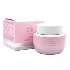 The Face Shop Yehwadam Watery Plum Blossom Vitality Cream 50ml / 더페이스샵 예화담 물어린 매화 생기 크림 50ml