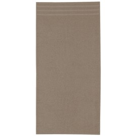 Kleine Wolke "Royal" Towel, 50 x 100 cm, Grey
