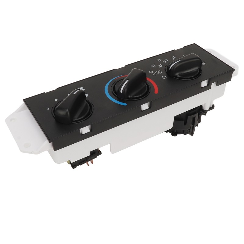 AC Heater Control Panel SW2348 with Blower Motor Switch Air