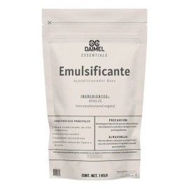 Btms 25 - 1kg Acondicionador Base Concentrado Emulsificante