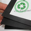 A4 100% Recycled Black Coloured Thick Card 270gsm Pack of