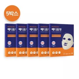 Mediform Fit 메디폼핏 타이트업 습윤 마스크팩 기본 세트 Mediform Fit Tight-Up Moisturizing Mask Pack Basic Set