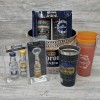 Corona Extra Beer Bucket Bottle Opener Glasses Salt Pepper Shakers