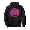 Milk Carton Retro Style Vintage Pullover Hoodie