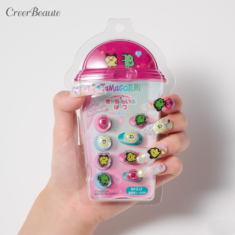 Karane Patsu, Tamagotchi, Karabajon