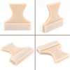 Tapping Block for Vinyl Plank Laminate and Wood Flooring Installation