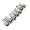 GX20 Aviation Connector 7 Pin, GX20 Circular Adapter Male Female