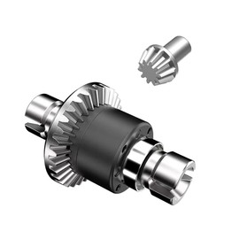 Fyfracing 16420Y Differential and 16402Y Compatible with Hyper GO Accessories14301 H16BM H16GT H16DR H16PL 1:16 1:14 Parts