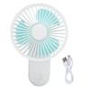 Clipon Desk Fan 3 Gears Wind Speeds Magnetic Small Portable