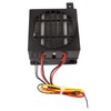 PTC Fan Heater AC220V 300W Security Protection Insulated PTC Ceramic