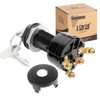 10L0L 12 Volt Ignition Key Switch for Club Car DS,