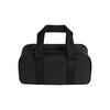 Tool Bags 2-Piece Tool Bag Organiser Wide Open Mouth Storage
