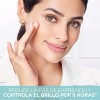 Kit Oréal Paris Sérum Ácido Hialurónico Crema Gel