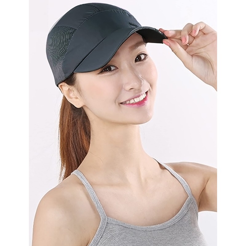 AIEOE Breathable Outdoor Cap, Thin, Lightweight and Quick-Drying Baseball Cap,