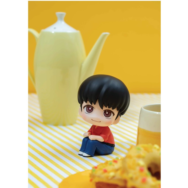 TinyTAN Dynamite Ver.j-hope Jahope Figure, Full Color, Approx. 3.9 inches