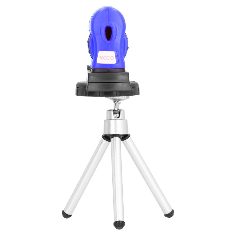 Red Beam Level Tool Durable ABS Convenient Practical Measurement Equipment