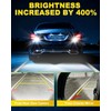 921 LED Bulb White Reverse Lights, CAN-Bus Error Free T15