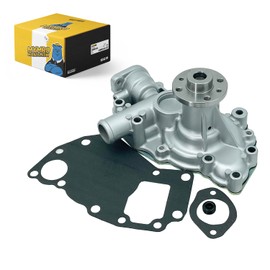 Engine Water Pump 8972541481 8-94140341-0 8-97254-148-1 Fit for Isuzu 3LD1 4LB1 4LC1 4LE1, for Hitachi ZX55UR ZAX55 CX75,for Doosan S030P S035